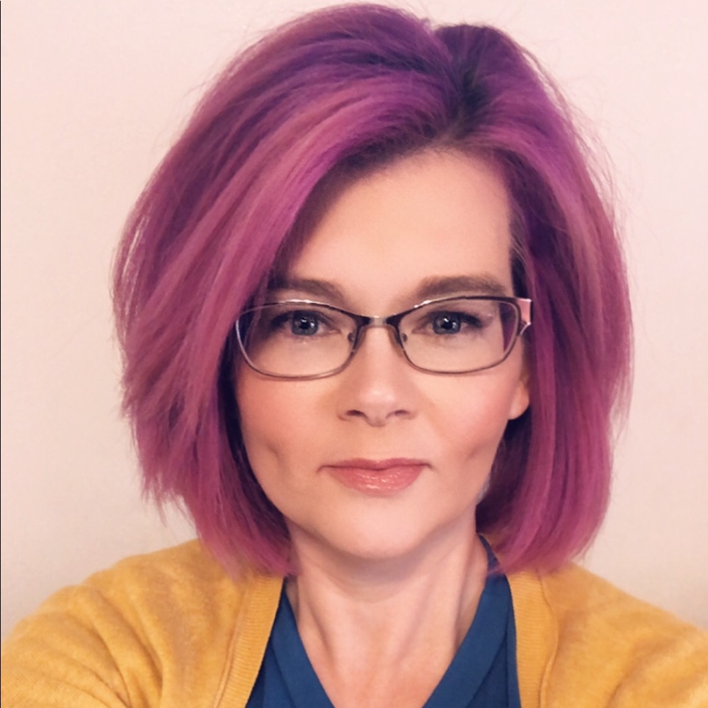 Meet your Posher, Rebecca